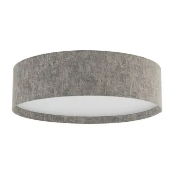 Nowodvorski Lago szürke-fekete mennyezeti lámpa (TL-11680) E27 4 izzós IP20