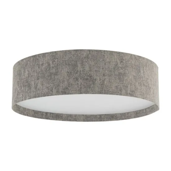 Nowodvorski Lago szürke-fekete mennyezeti lámpa (TL-11680) E27 4 izzós IP20