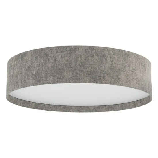 Nowodvorski Lago szürke-fekete mennyezeti lámpa (TL-11681) E27 7 izzós IP20