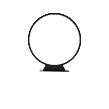 Nowodvorski Liv fekete vízvédett LED kültéri állólámpa (TL-11538) LED 1 izzós IP54