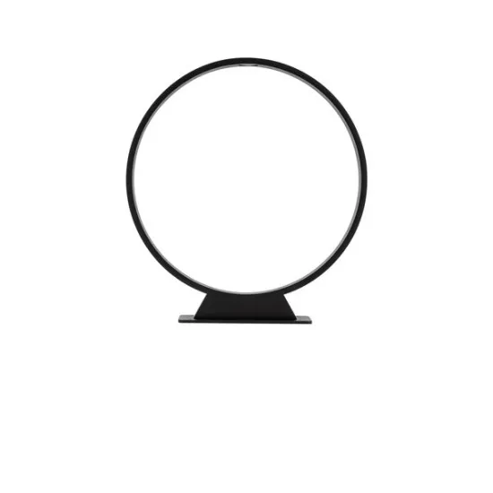 Nowodvorski Liv fekete vízvédett LED kültéri állólámpa (TL-11538) LED 1 izzós IP54