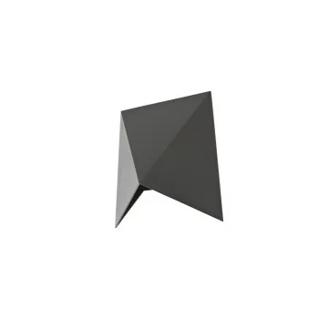 Nowodvorski Nico grafit kültéri fali lámpa (TL-9518) GU10 1 izzós  IP54