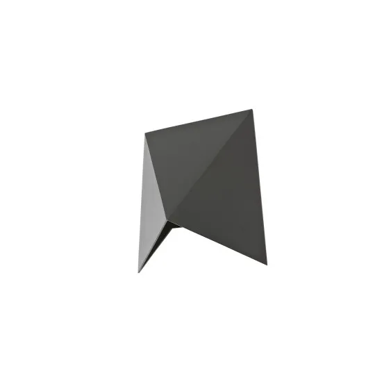 Nowodvorski Nico grafit kültéri fali lámpa (TL-9518) GU10 1 izzós  IP54