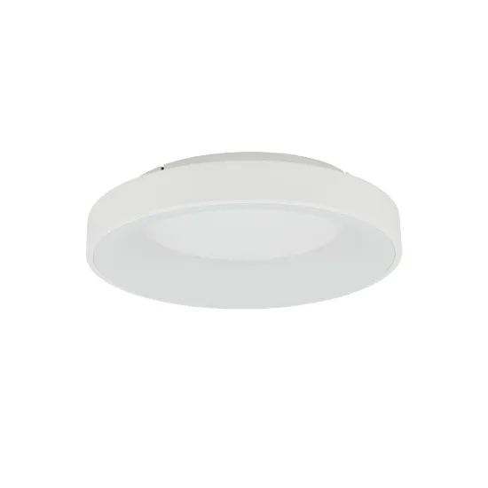 Nowodvorski Nikki Round fehér LED mennyezeti lámpa (TL-11201) LED 1 izzós IP20