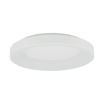 Nowodvorski Nikki Round fehér LED mennyezeti lámpa (TL-11202) LED 1 izzós IP20