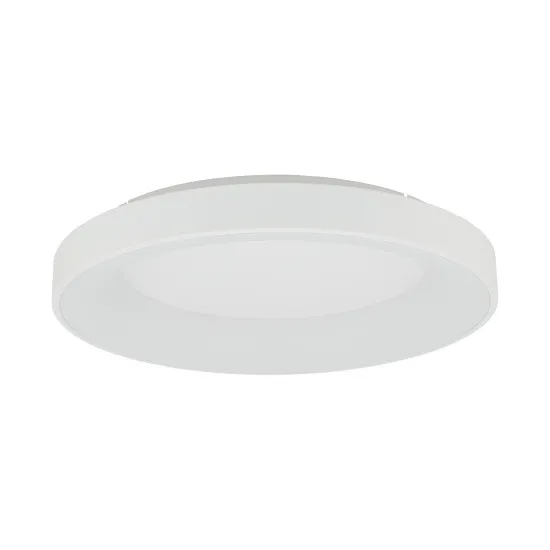 Nowodvorski Nikki Round fehér LED mennyezeti lámpa (TL-11202) LED 1 izzós IP20