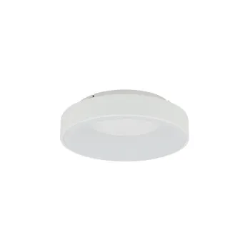 Nowodvorski Nikki Round fehér LED mennyezeti lámpa (TL-11203) LED 1 izzós IP20