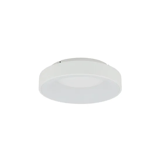 Nowodvorski Nikki Round fehér LED mennyezeti lámpa (TL-11203) LED 1 izzós IP20