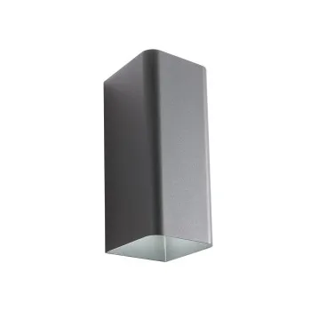 Nowodvorski Ottawa grafit kültéri mennyezeti lámpa (TL-9562) GU10 1 izzós IP44