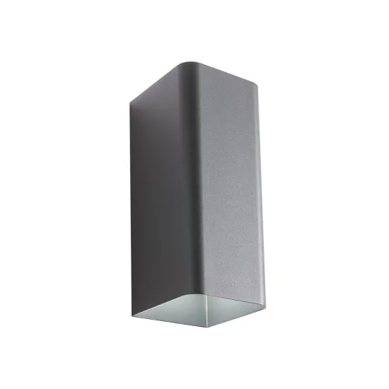 Nowodvorski Ottawa grafit kültéri mennyezeti lámpa (TL-9562) GU10 1 izzós IP44