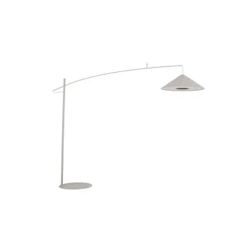 Nowodvorski Poise bézs állólámpa (TL-11686) E27 1 izzós IP20