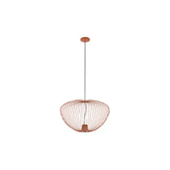 Nowodvorski Pumpkin piros függesztett lámpa (TL-11494) GU10 1 izzós IP20