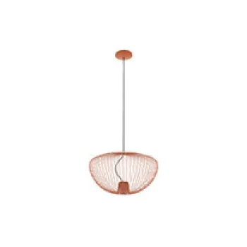 Nowodvorski Pumpkin piros függesztett lámpa (TL-11495) GU10 1 izzós IP20