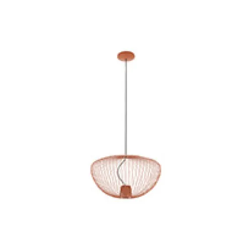 Nowodvorski Pumpkin piros függesztett lámpa (TL-11495) GU10 1 izzós IP20
