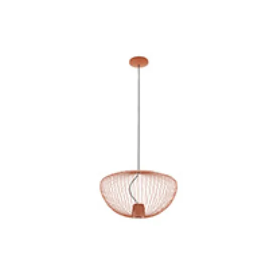 Nowodvorski Pumpkin piros függesztett lámpa (TL-11495) GU10 1 izzós IP20