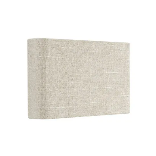 Nowodvorski Santana krém-arany fali lámpa (TL-11655) G9 2 izzós IP20