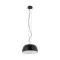 Nowodvorski Satellite fekete függesztett lámpa (TL-11225) E27 3 izzós IP20
