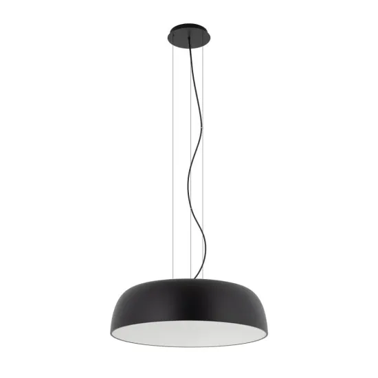 Nowodvorski Satellite fekete függesztett lámpa (TL-11230) E27 7 izzós IP20