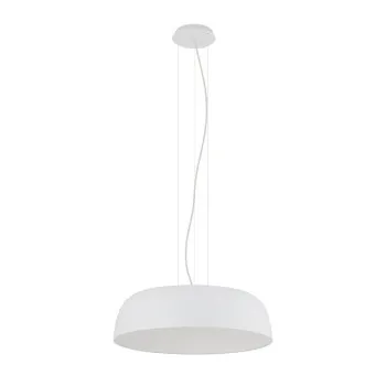 Nowodvorski Satellite fehér függesztett lámpa (TL-11233) E27 7 izzós IP20