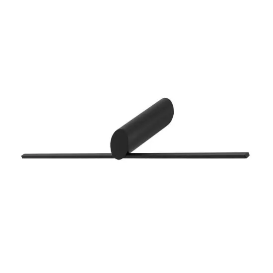 Nowodvorski Slash fekete LED fali lámpa (TL-11431) LED 1 izzós IP20