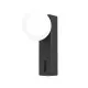 Open Design Boletta Parette Nero Switch fehér-fekete fali lámpa (OR-OR85570) G9 1 izzós IP20