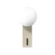 Open Design Boletta Parette Toupe Switch fehér-fekete fali lámpa (OR-OR85587) G9 1 izzós IP20