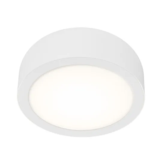 Open Design Cedrone PL Bianco 12 CCT fehér LED mennyezeti lámpa (OR-OR85884) LED 1 izzós IP20