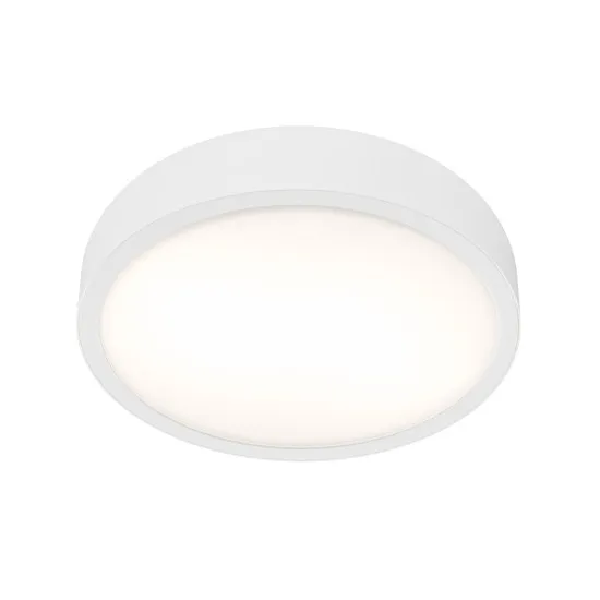 Open Design Cedrone PL Bianco 22 CCT fehér LED mennyezeti lámpa (OR-OR85914) LED 1 izzós IP20