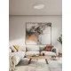 Open Design Cedrone Pl Bianco 30 CCT fehér LED mennyezeti lámpa (OR-OR85945) LED 1 izzós IP20