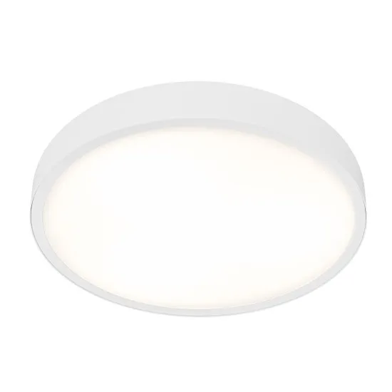 Open Design Cedrone Pl Bianco 30 CCT fehér LED mennyezeti lámpa (OR-OR85945) LED 1 izzós IP20