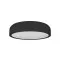 Open Design Cedrone PL Nero 22 CCT fehér-fekete LED mennyezeti lámpa (OR-OR85921) LED 1 izzós IP20