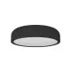 Open Design Cedrone PL Nero 22 CCT fehér-fekete LED mennyezeti lámpa (OR-OR85921) LED 1 izzós IP20