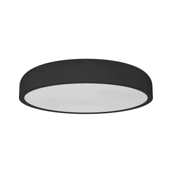 Open Design Cedrone PL Nero 30 CCT fehér-fekete LED mennyezeti lámpa (OR-OR85952) LED 1 izzós IP20