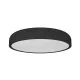 Open Design Cedrone PL Nero 30 CCT fehér-fekete LED mennyezeti lámpa (OR-OR85952) LED 1 izzós IP20