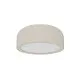 Open Design Cedrone PL Toupe 12 CCT fehér-barna LED mennyezeti lámpa (OR-OR85907) LED 1 izzós IP20