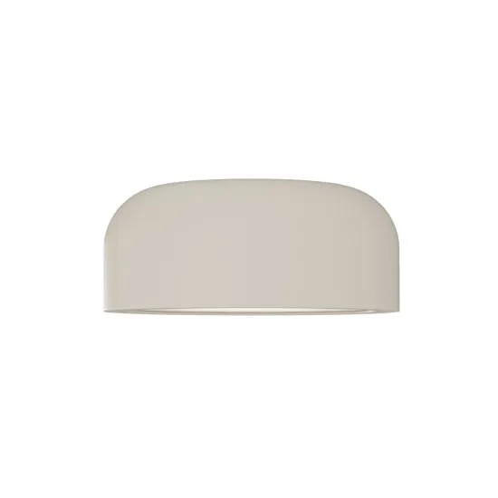 Open Design Cedrone PL Toupe 12 CCT fehér-barna LED mennyezeti lámpa (OR-OR85907) LED 1 izzós IP20