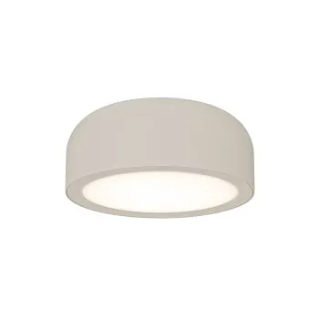 Open Design Cedrone PL Toupe 12 CCT fehér-barna LED mennyezeti lámpa (OR-OR85907) LED 1 izzós IP20