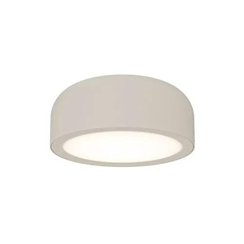 Open Design Cedrone PL Toupe 12 CCT fehér-barna LED mennyezeti lámpa (OR-OR85907) LED 1 izzós IP20