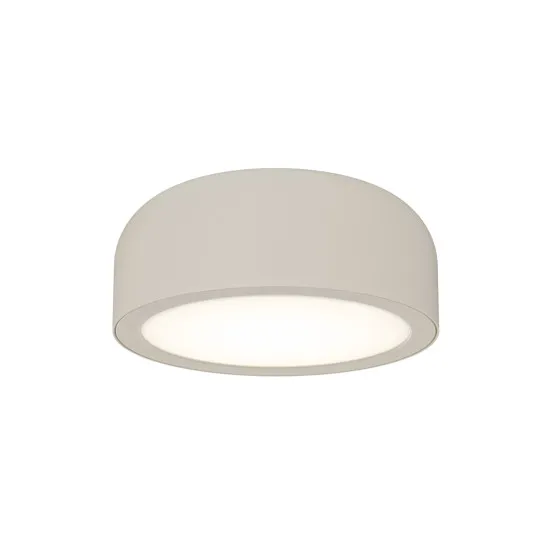 Open Design Cedrone PL Toupe 12 CCT fehér-barna LED mennyezeti lámpa (OR-OR85907) LED 1 izzós IP20