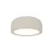 Open Design Cedrone PL Toupe 12 CCT fehér-barna LED mennyezeti lámpa (OR-OR85907) LED 1 izzós IP20