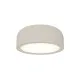 Open Design Cedrone PL Toupe 12 CCT fehér-barna LED mennyezeti lámpa (OR-OR85907) LED 1 izzós IP20