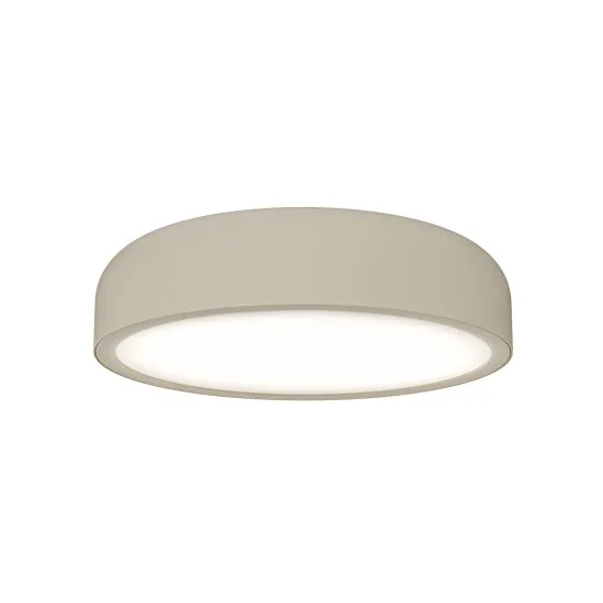 Open Design Cedrone PL Toupe 22 CCT fehér-barna LED mennyezeti lámpa (OR-OR85938) LED 1 izzós IP20