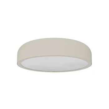 Open Design Cedrone PL Toupe 22 CCT fehér-barna LED mennyezeti lámpa (OR-OR85938) LED 1 izzós IP20