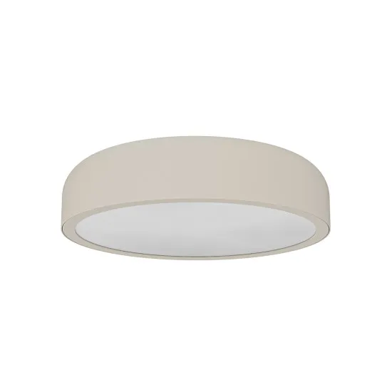 Open Design Cedrone PL Toupe 22 CCT fehér-barna LED mennyezeti lámpa (OR-OR85938) LED 1 izzós IP20