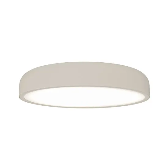 Open Design Cedrone PL Toupe 30 CCT fehér-barna LED mennyezeti lámpa (OR-OR85969) LED 1 izzós IP20