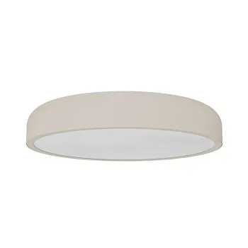 Open Design Cedrone PL Toupe 30 CCT fehér-barna LED mennyezeti lámpa (OR-OR85969) LED 1 izzós IP20