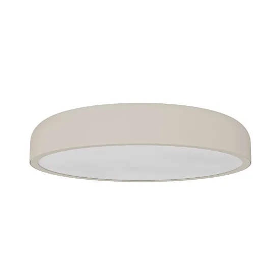 Open Design Cedrone PL Toupe 30 CCT fehér-barna LED mennyezeti lámpa (OR-OR85969) LED 1 izzós IP20