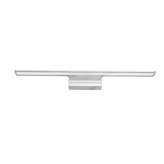Open Design Luce Parette Cromo 62 CCT  fehér-króm vízvédett LED fali lámpa (OR-OR86126) LED 1 izzós IP44