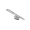 Open Design Luce Parette Cromo 62 CCT  fehér-króm vízvédett LED fali lámpa (OR-OR86126) LED 1 izzós IP44