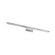 Open Design Luce Parette Cromo 92 CCT  fehér-króm vízvédett LED fali lámpa (OR-OR86157) LED 1 izzós IP44